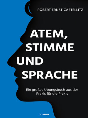 cover image of Atem, Stimme und Sprache